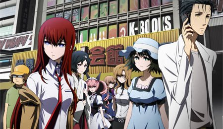 Steins;Gate